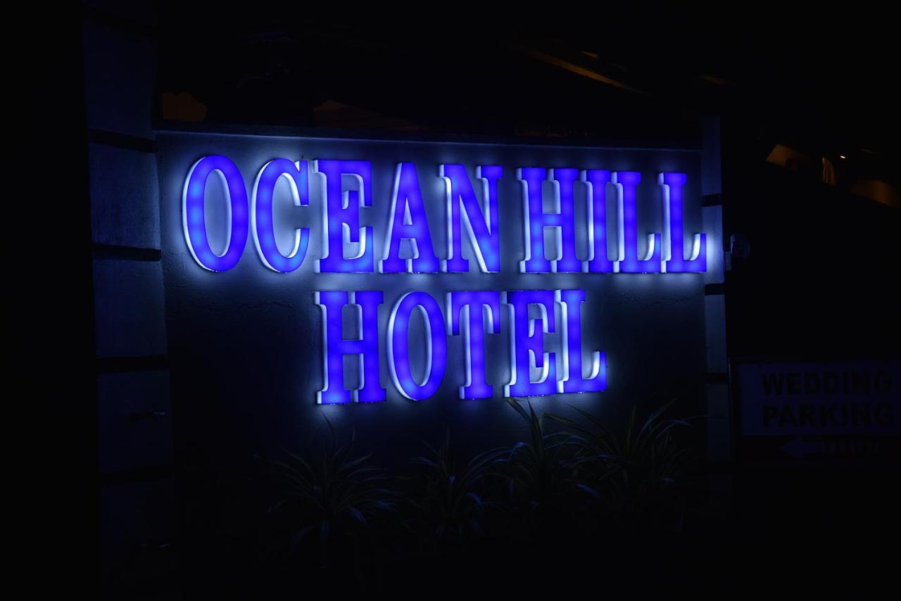 New Ocean Hill Hotel Hikkaduwa Luaran gambar