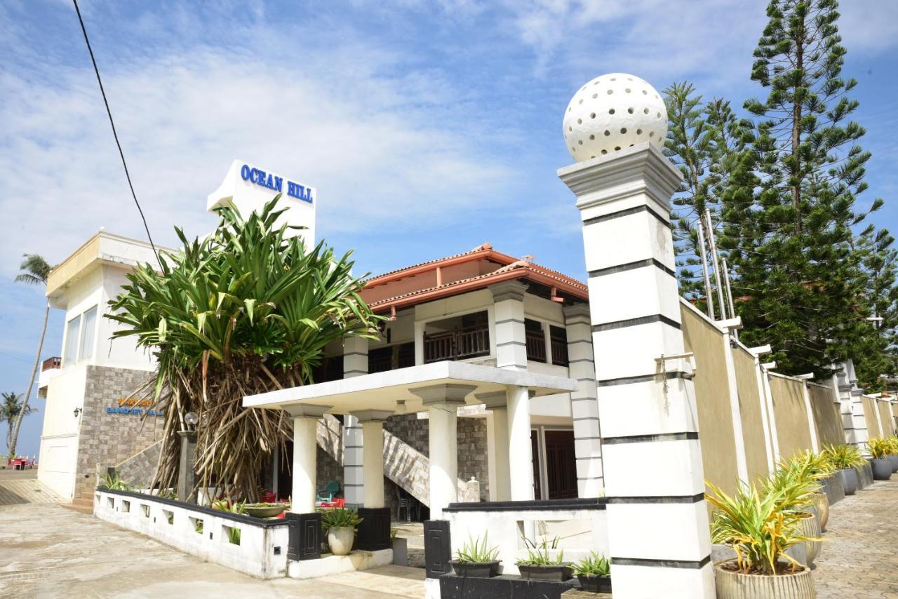 New Ocean Hill Hotel Hikkaduwa Luaran gambar