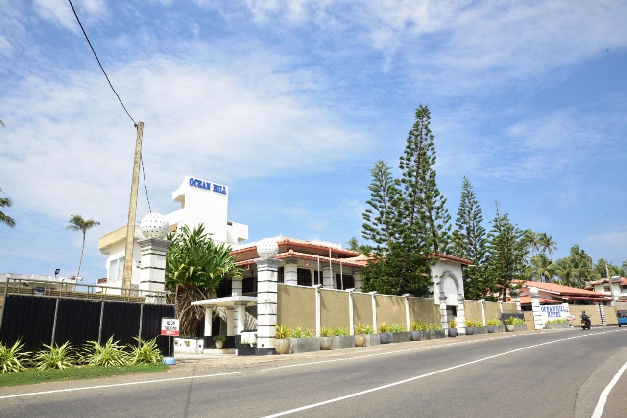 New Ocean Hill Hotel Hikkaduwa Luaran gambar